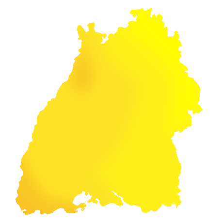 Vorhersage badenwuerttemberg